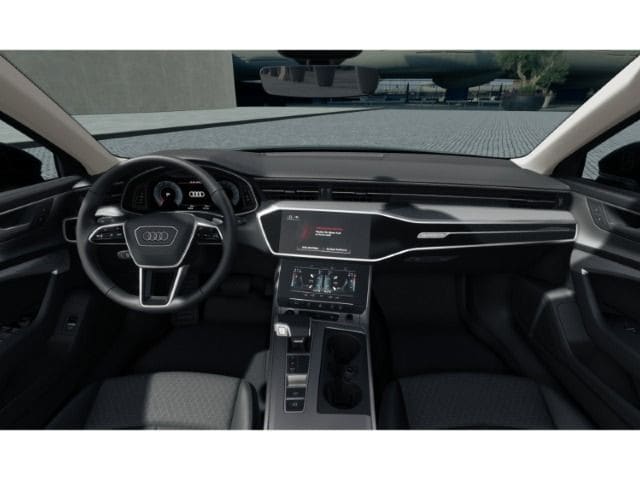 Audi A6 45 TFSI Avant Quattro S-Tronic