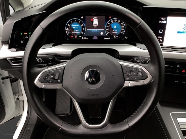 Volkswagen Golf DSG Life Variant