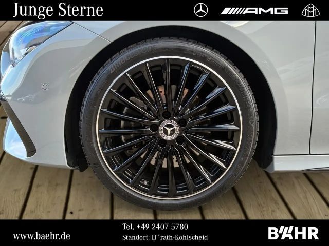 Mercedes-Benz CLA 200 AMG Line CLA 200 d Coupé