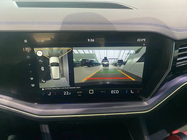 Volkswagen Touareg 4Motion eHybrid