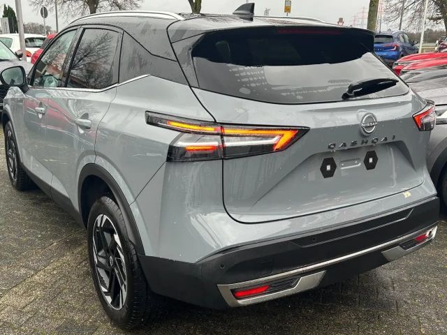 Nissan Qashqai DIG-T N-Connecta