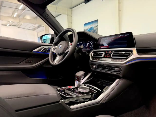 BMW M4 Cabrio Competition xDrive