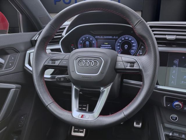 Audi Q3 40 TFSI Quattro S-Tronic Sportback