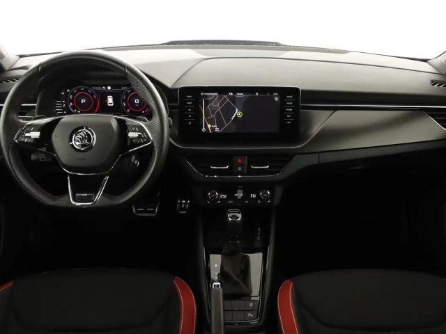 Skoda Kamiq ACT Monte Carlo