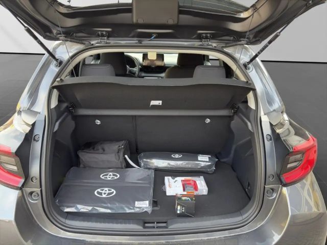 Toyota Yaris Hybride Team D