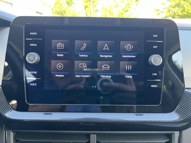 Volkswagen T-Cross 1.0 TSI Life