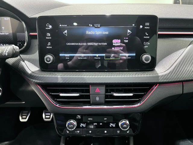 Skoda Scala Monte Carlo