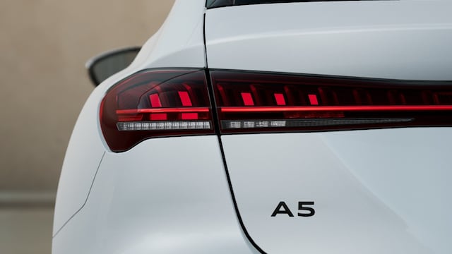 Audi A5 Avant S-Tronic