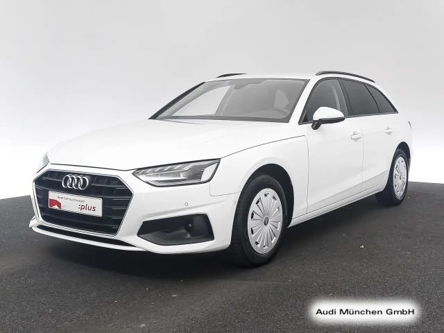 Audi A4 35 TDI S-Tronic