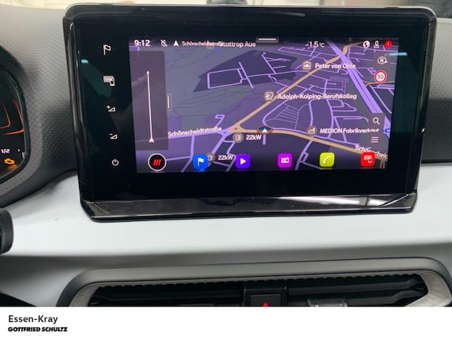 Seat Ibiza 1.0 TSI DSG