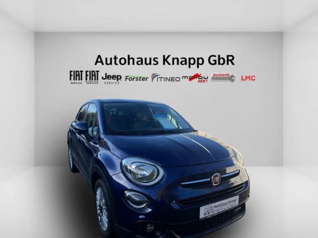 Fiat 500X 1,0 GSE Navigation, Teilleder, TOP ZUSTAND!