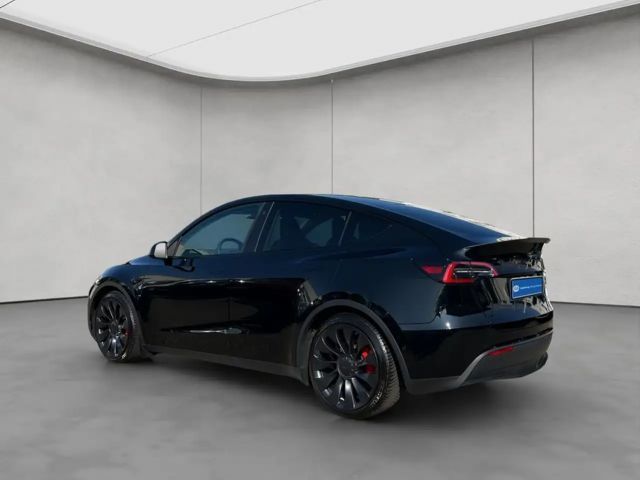 Tesla Model Y AWD Dual Motor Performance