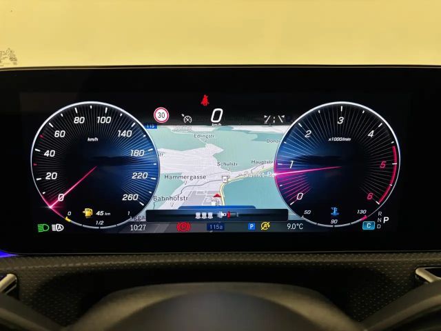 Mercedes-Benz CLA 180 CLA 180 d Shooting Brake