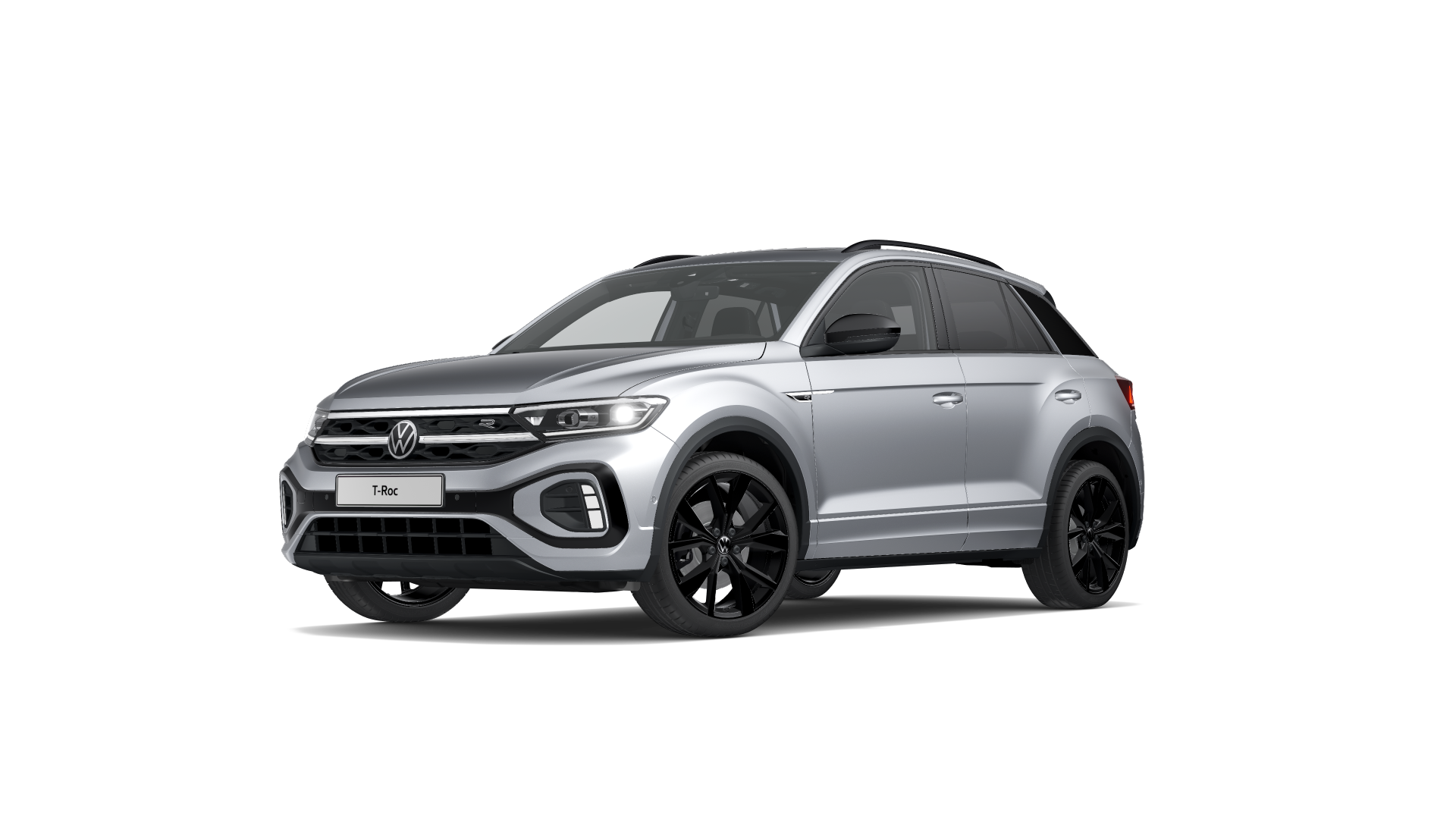 Volkswagen T-Roc 2.0 TDI DSG R-Line