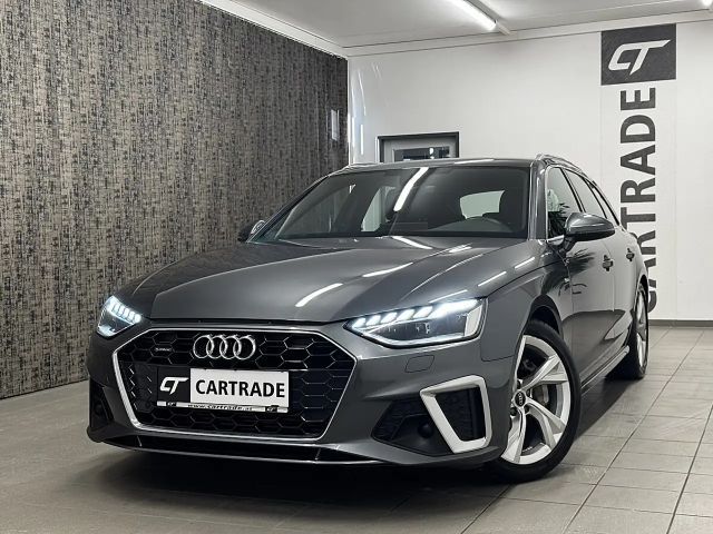 Audi A4 40 TFSI Avant Quattro S-Tronic