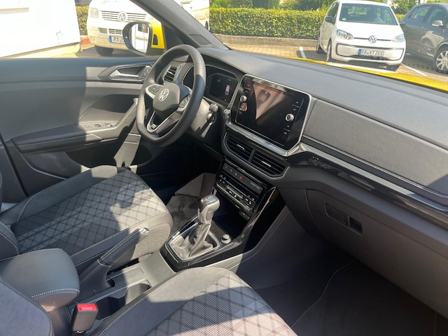 Volkswagen T-Cross D315PZ