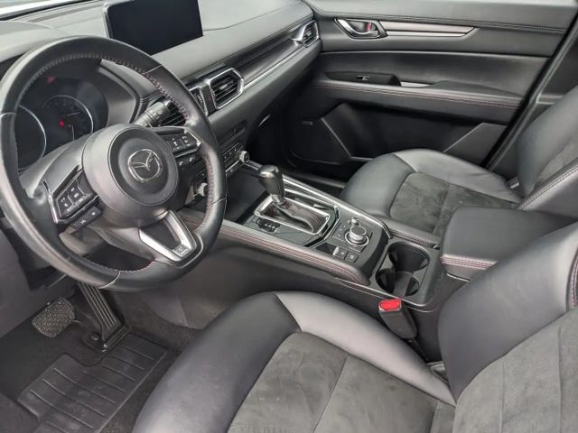 Mazda CX-5 4WD Homura