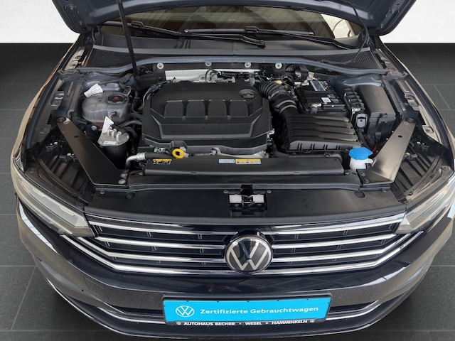 Volkswagen Passat 2.0 TDI Business DSG Variant