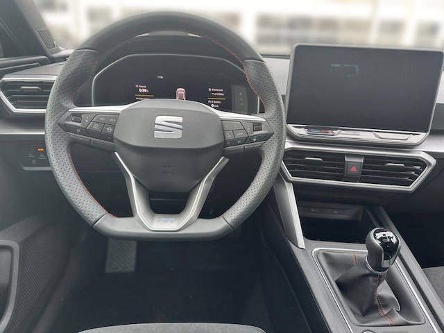 Seat Leon 1.5 TSI FR-lijn