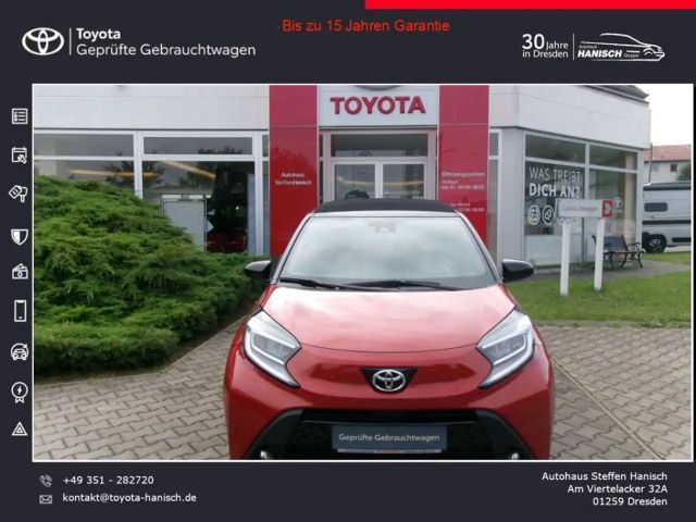 Toyota Aygo X Explore Hatchback