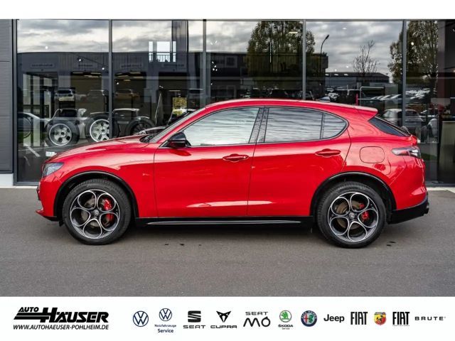 Alfa Romeo Stelvio AT8 Q4 Turbo Veloce