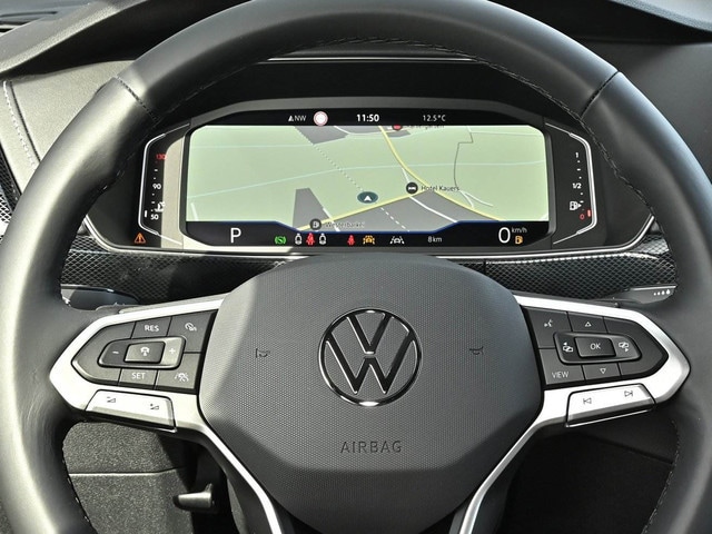 Volkswagen T-Cross 1.0 TSI DSG R-Line