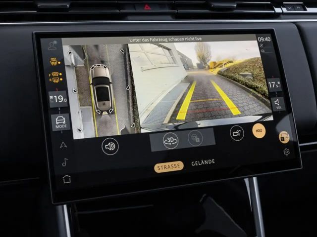 Land Rover Range Rover Autobiography P530