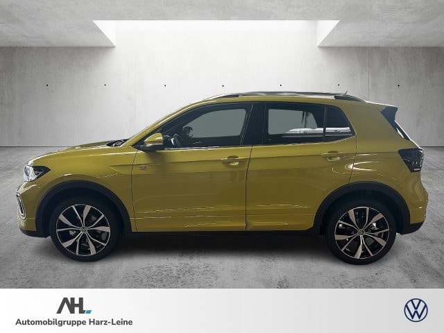 Volkswagen T-Cross 1.5 TSI DSG