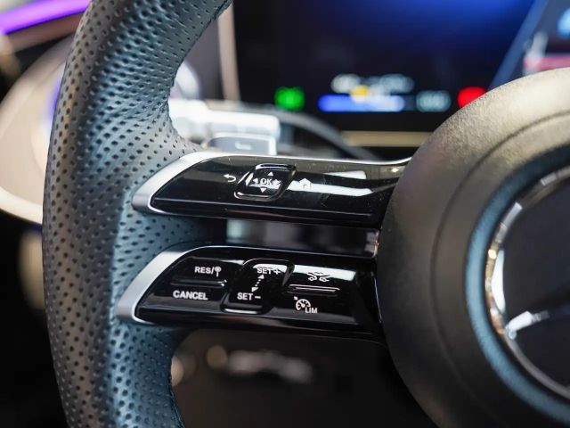 Mercedes-Benz EQS SUV 450 AMG Line