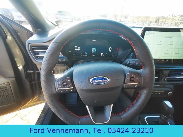 Ford Focus ST Line Wagon