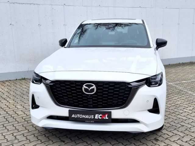 Mazda CX-60 4WD Homura Plus