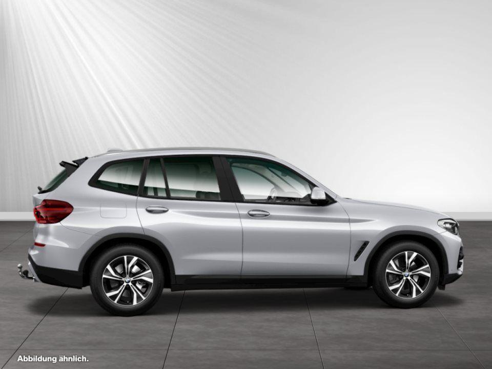 BMW X3 xDrive20d