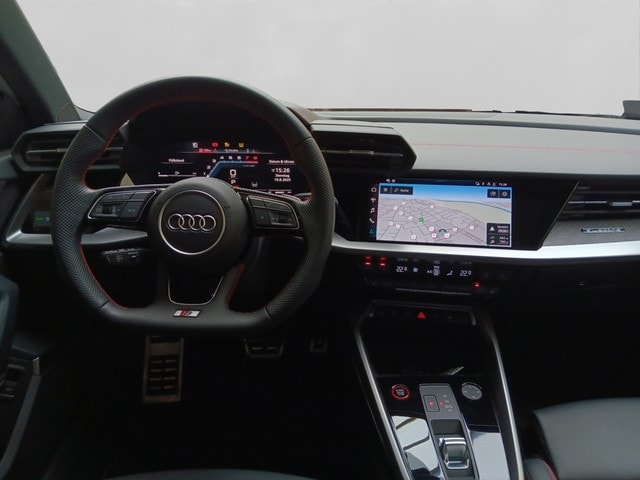 Audi S3 Quattro S-Tronic Sedan