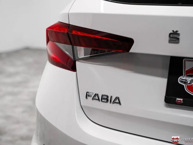 Skoda Fabia Ambition