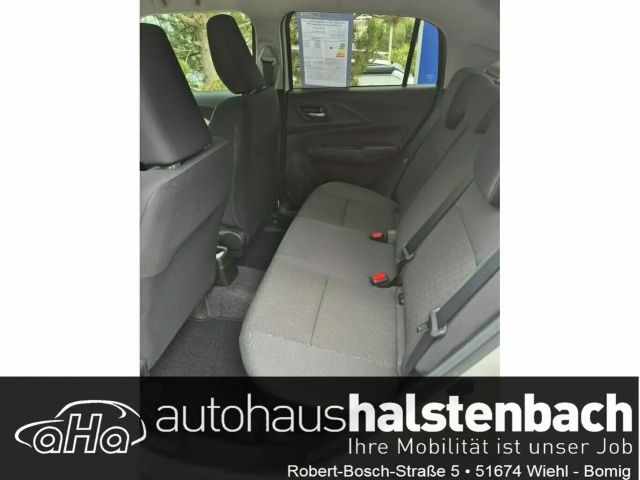 Suzuki Swift Comfort DualJet Hybrid