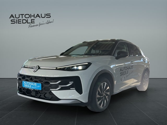 Volkswagen T-Roc DSG