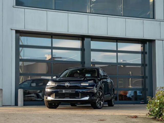 Citroën ë-C4 X E-C4X 156PK | 360° Camera | Navi | Dodehoekd. |...