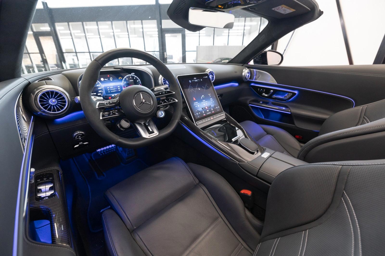 Mercedes-Benz AMG SL 4MATIC SL 63 AMG