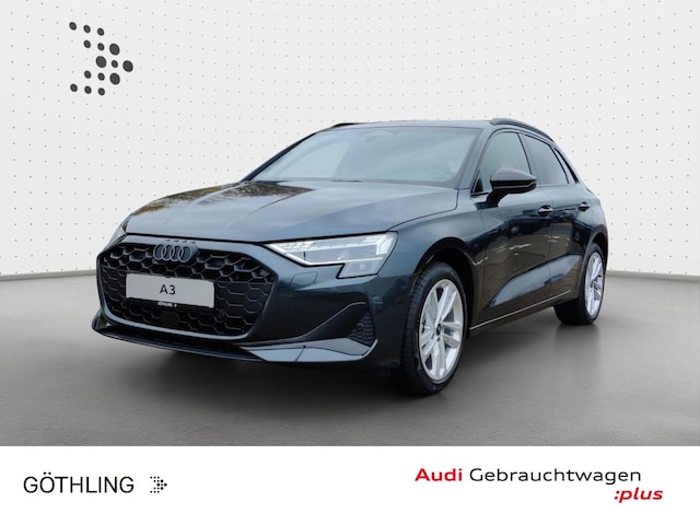 Audi A3 S-Tronic Sportback
