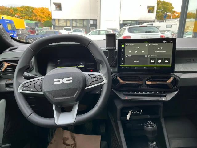 Dacia Duster 4WD Extreme TCe 130