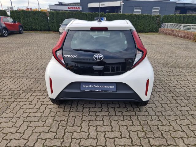 Toyota Aygo 1.0 VVT-i Hatchback Play