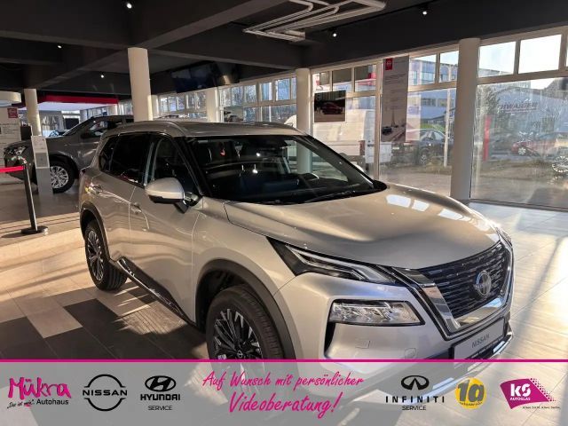 Nissan X-trail Tekna