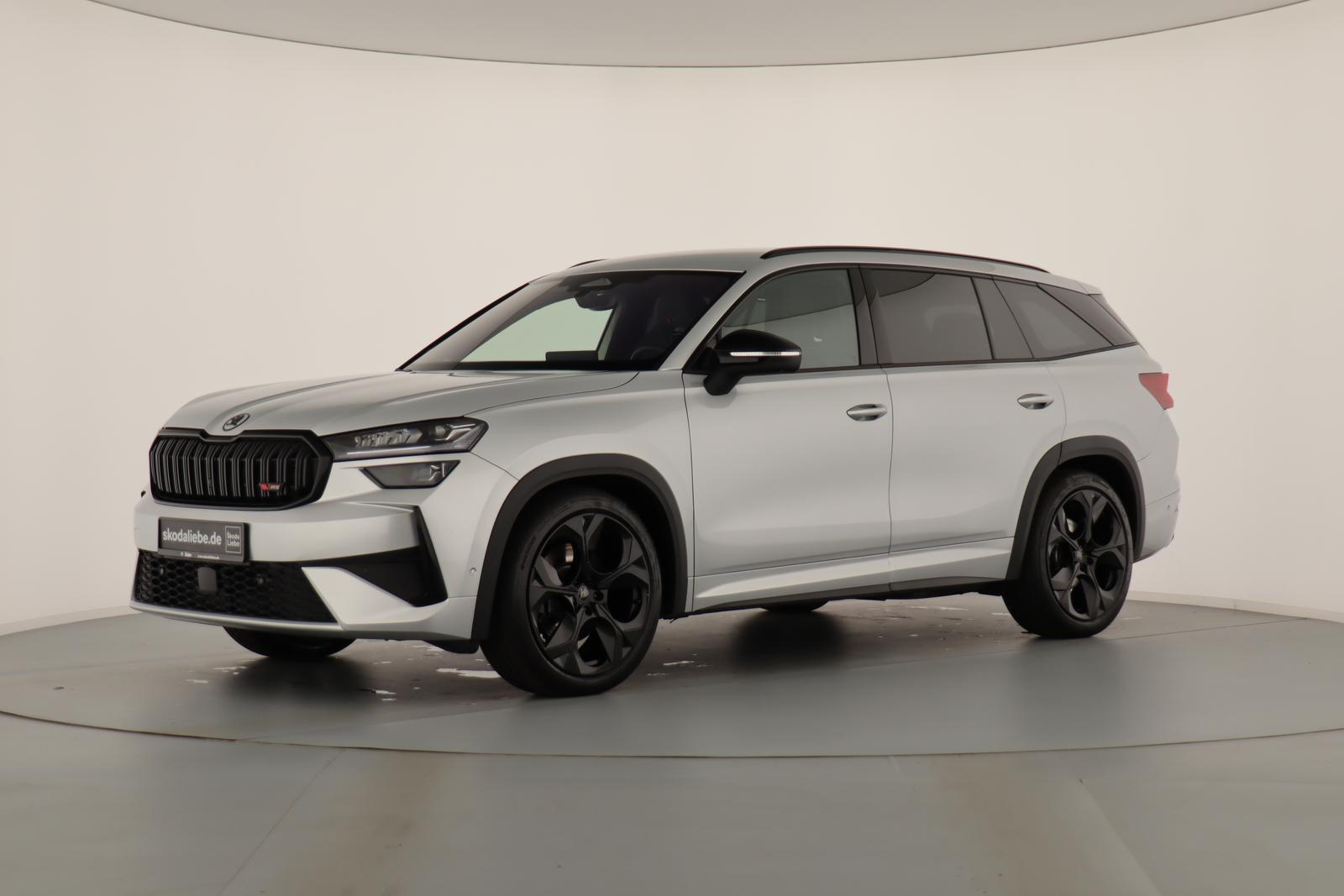 Skoda Kodiaq 2.0 TSI RS