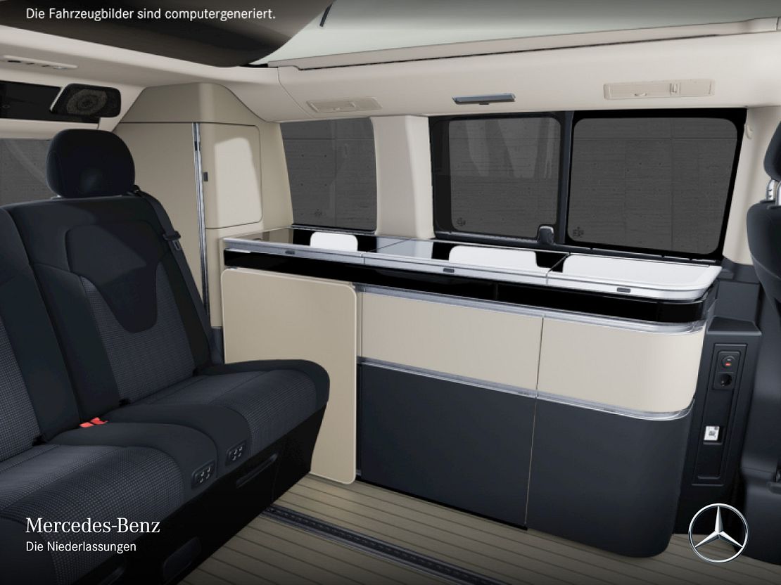 Mercedes-Benz Marco Polo Marco Polo 220 d