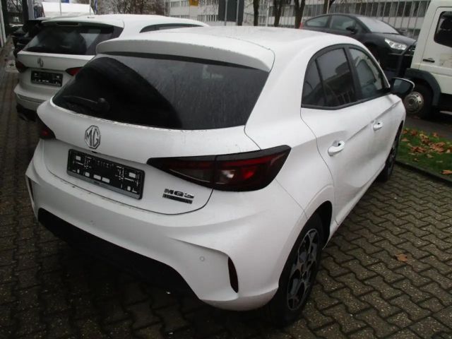 MG MG3 Hybrid+ Luxury