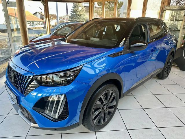 Peugeot 2008 EAT8 GT-Line PureTech