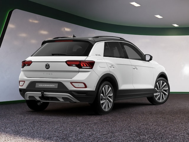 Volkswagen T-Roc DSG