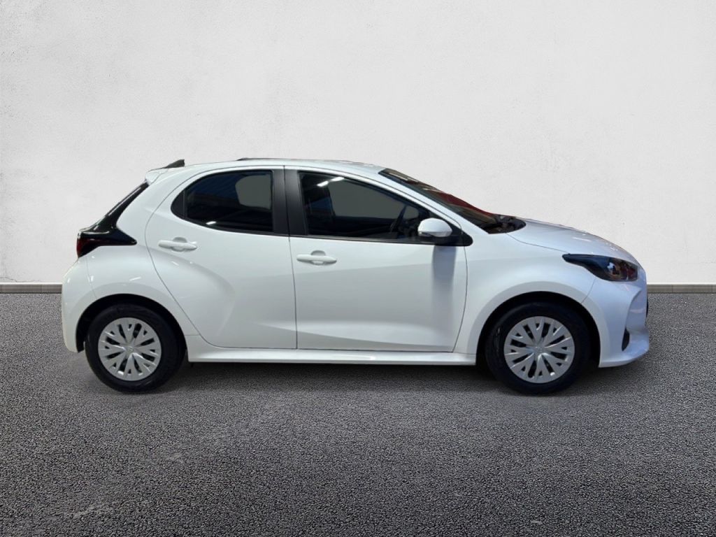 Toyota Yaris 5-deurs Basis Comfort