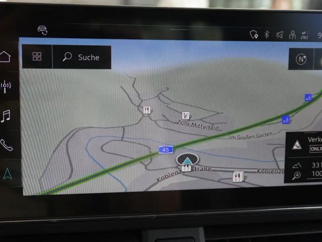 Audi A4 40 TFSI Avant Quattro S-Line