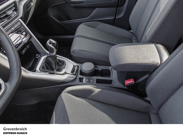 Volkswagen T-Roc 1.0 TSI Life Plus